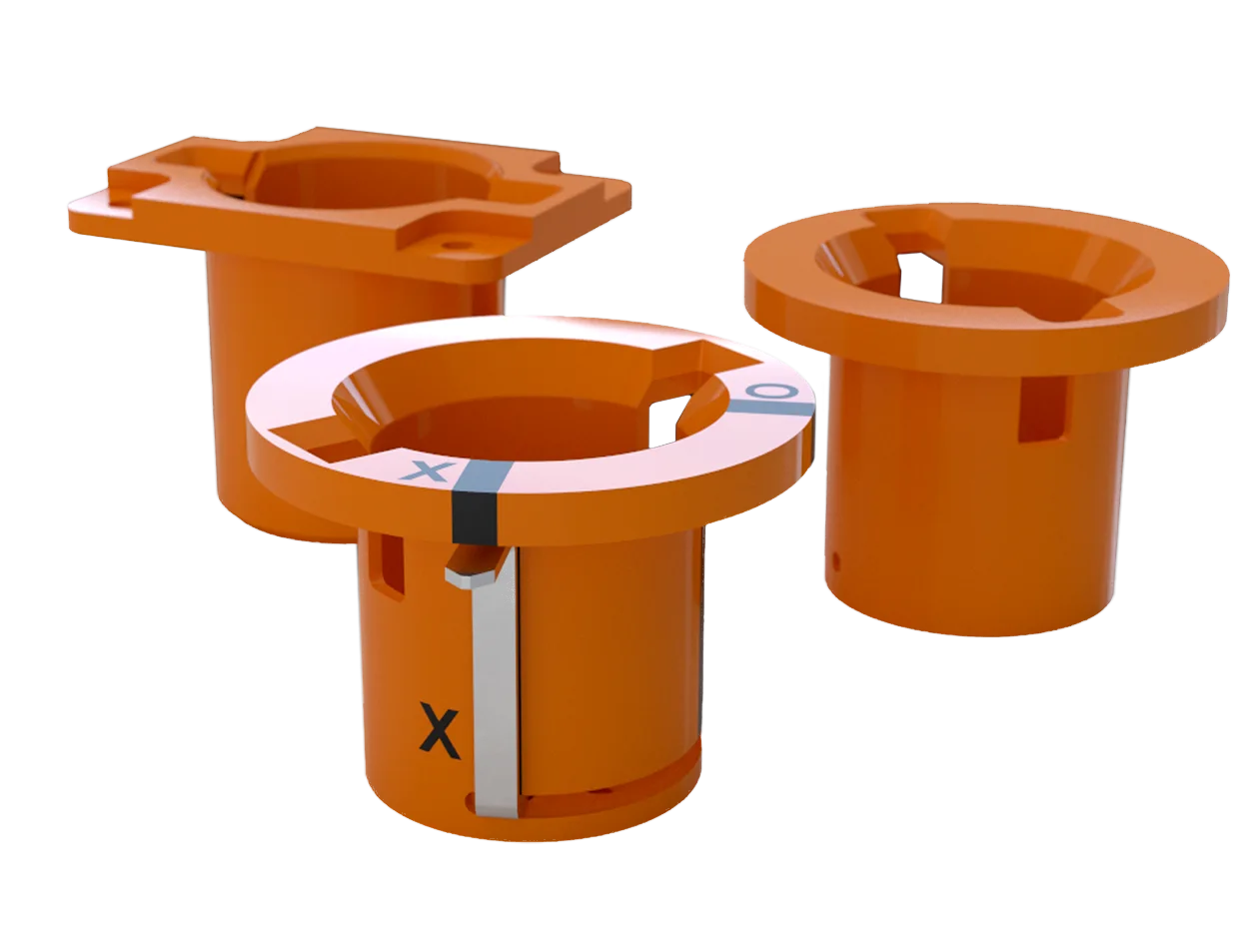 ROV Buckets - SubseaDesign AS